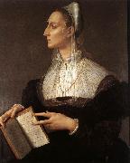 BRONZINO, Agnolo Laura Battiferri dd oil